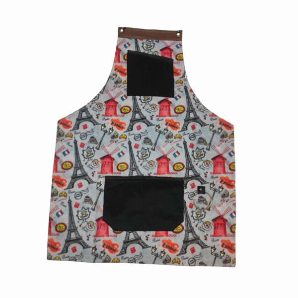 Barista Apron - Perfect for Every Coffee Expert, Comfortable and Practical
