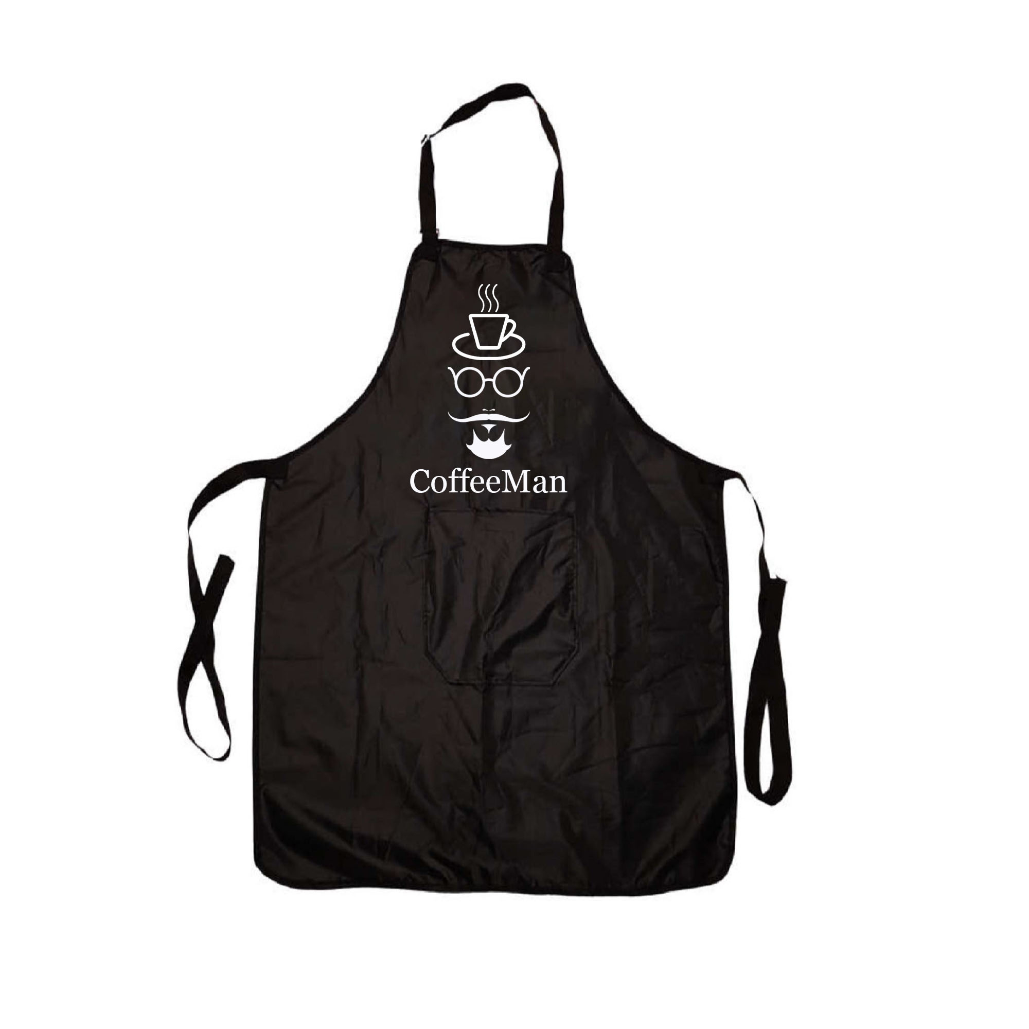 Barista Apron for Coffee – Stylish & Minimal