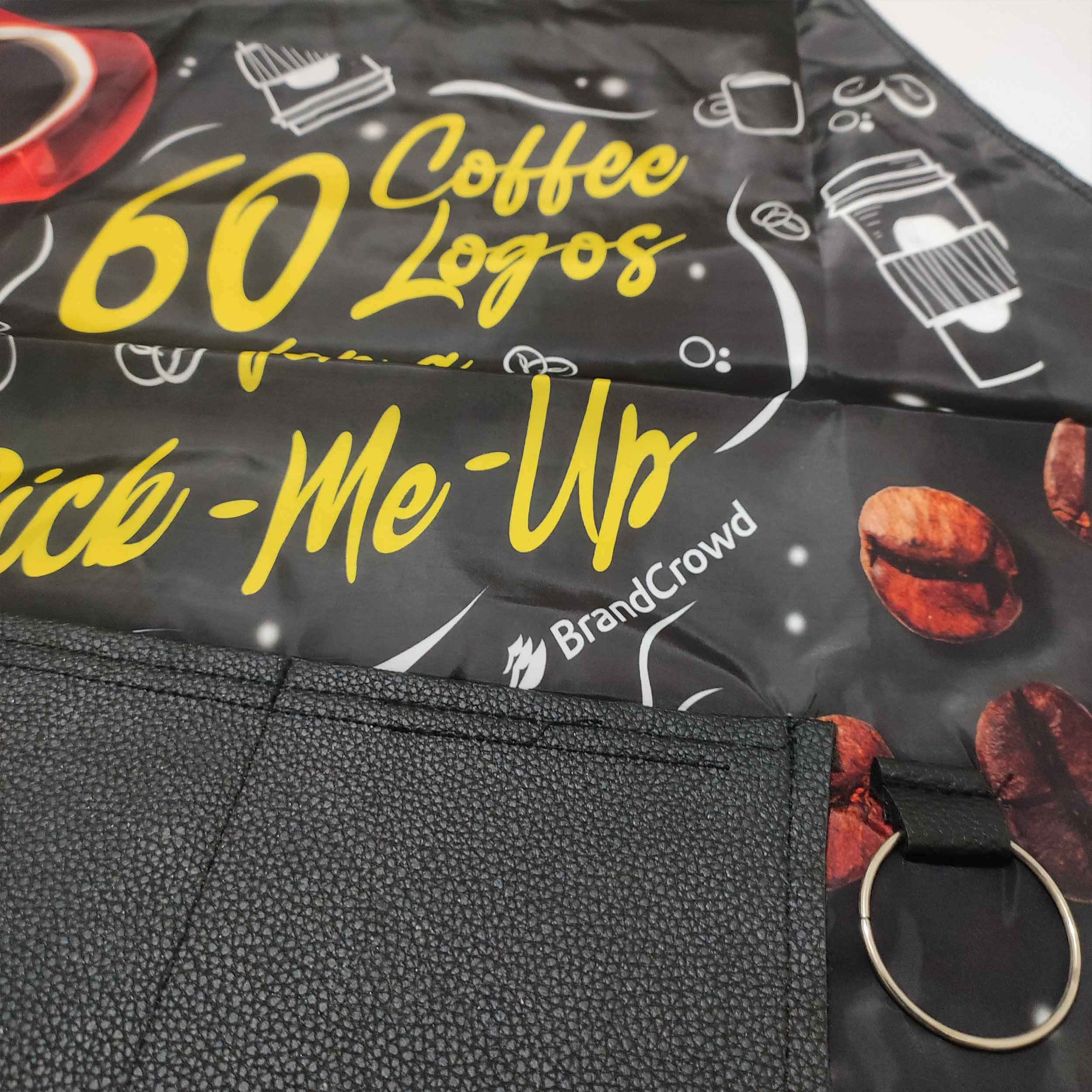 Barista Apron for Coffee – Functional, Stylish, and Comfortable
