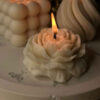 Beeswax Candle for Women Gift Set Bundle, Pack of 2