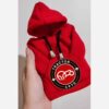 Car Gear Shift Cover - Hoodie Style with Tractor Football Club Design