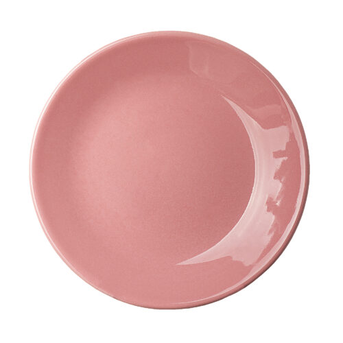 Ceramic Dinnerware Plate – Microwave & Dishwasher Safe, Scratch Resistant, Set of 6