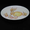 Ceramic Dinnerware Plate - Autumn Pattern, Functional & Stylish