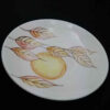 Ceramic Dinnerware Plate - Autumn Pattern, Functional & Stylish