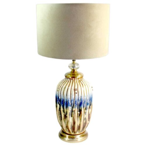 Ceramic Table Lamp – Perfect Blend of Function and Style Unique Design