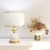 Ceramic Table Lamp – Perfect Lighting & Unique Design