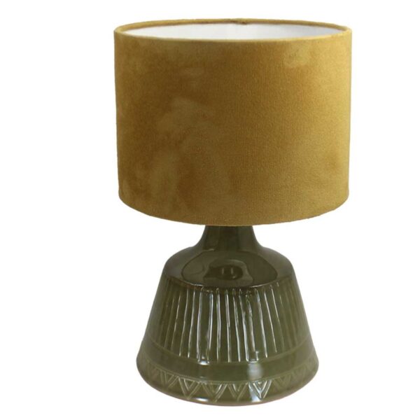 Contemporary Ceramic Table Light – A Perfect Blend of Form and Function