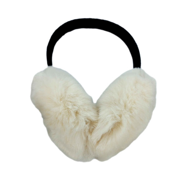 Cozy Fur Earmuffs for Women – Perfect Winter Accessory