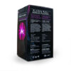 Crystal Ball Lamp Fantasy Electric Plasma Light Touch Sensitive