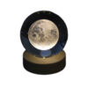 Crystal Ball Lamp Space Night Light Moon