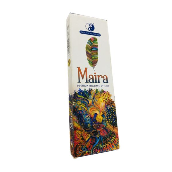 DC Maira Incense Sticks – Calming Aroma in a Pack of 4