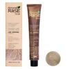 Ultra Light Olive Blonde Damask Rose Hair Color No. 10/3, 100ml, - provides a bright and cool-toned blonde shade