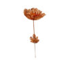Decorative Copper Flower – Symbolism, Beauty, and Cultural Floral Art for Home Decor (x3)