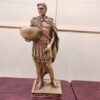 Decorative Romanian Soldier Figurine - Exquisite Detailing, Ideal for Home Décor and Collectors