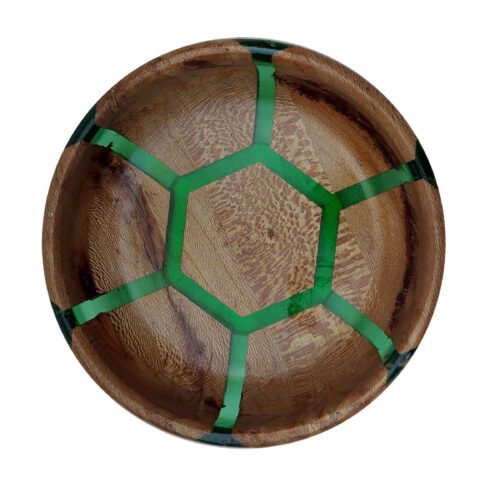 Decorative Wooden Bowl – Stylish & Eco Friendly Model Atlas