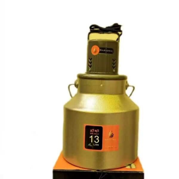 Electric Butter Churn 13 Litre 220V Durable and Efficient Model Parsonic