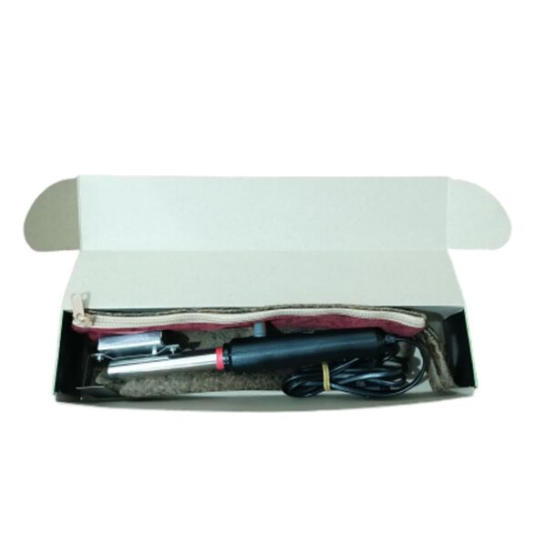 Electric Charcoal Tongs  Fast-Heating, Safe and Durable Grilling Tool