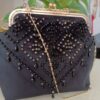 Hand Bead Embroidered Bag in Beauiful and Elegant Design