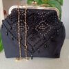Hand Bead Embroidered Bag in Beauiful and Elegant Design