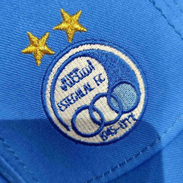 Esteghlal Team Fan Cap – Perfect for Match Day and Everyday Wear