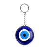 Evil Eye Key chain – Trendy Protective Accessory for Good Fortune and Spiritual Balance