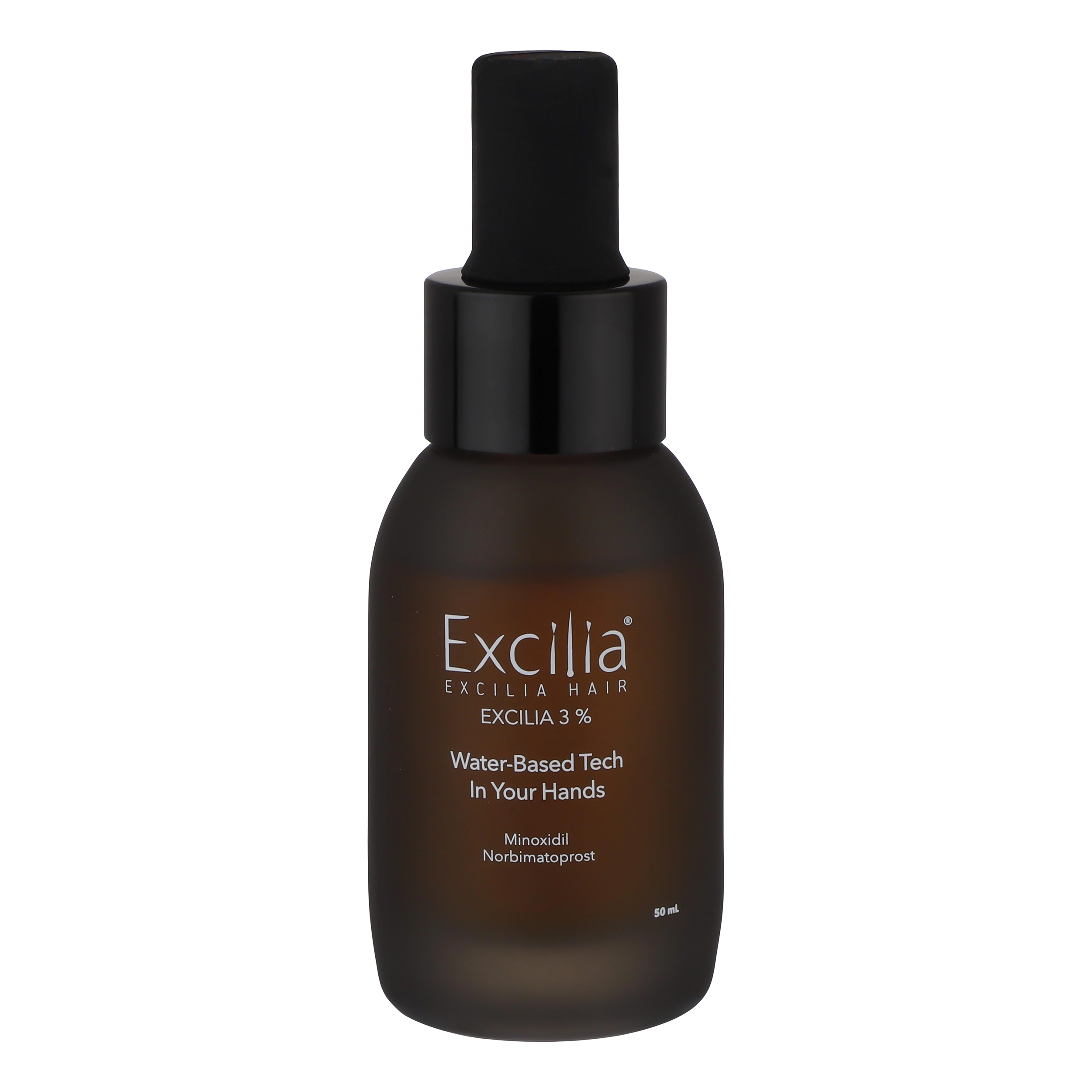 Excilia Hair Lotion Anti-Hair Loss & Hair Strengthening Model 3% Strengthener