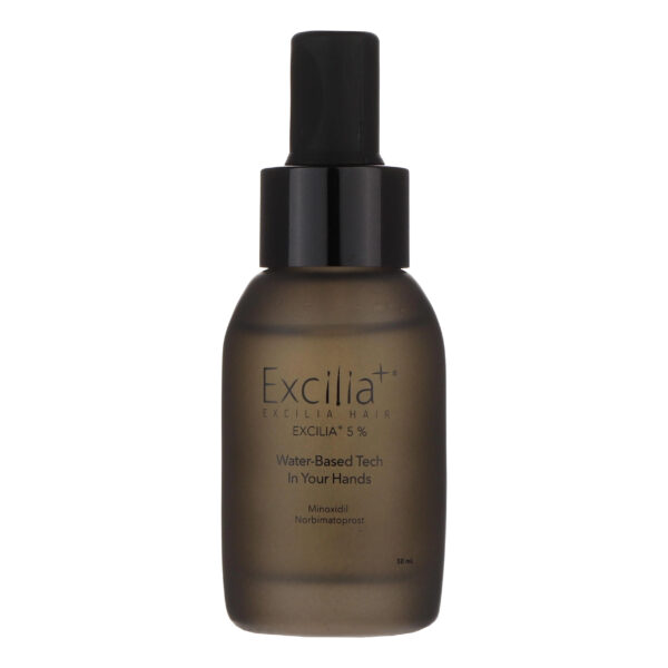 Excilia Hair Lotion Anti-Hair Loss & Hair Strengthening Model Hair Plus 5% Minoxidil