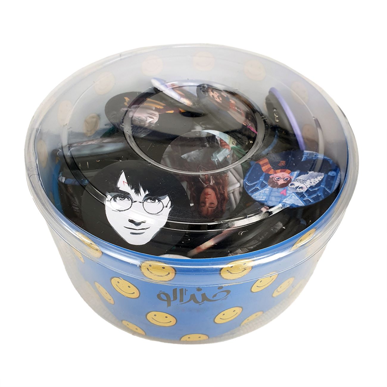 Explore the Wizarding World with Our Magical Harry Potter Pinback – Perfect for Fans and Collectors