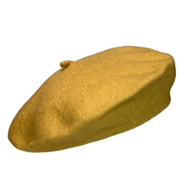Felt Beret Hat for Women – Lightweight and Breathable for Warmer Weather