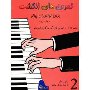 Fingerpower for Piano or Organ by John W. Schaum (Farsi) – Level 2