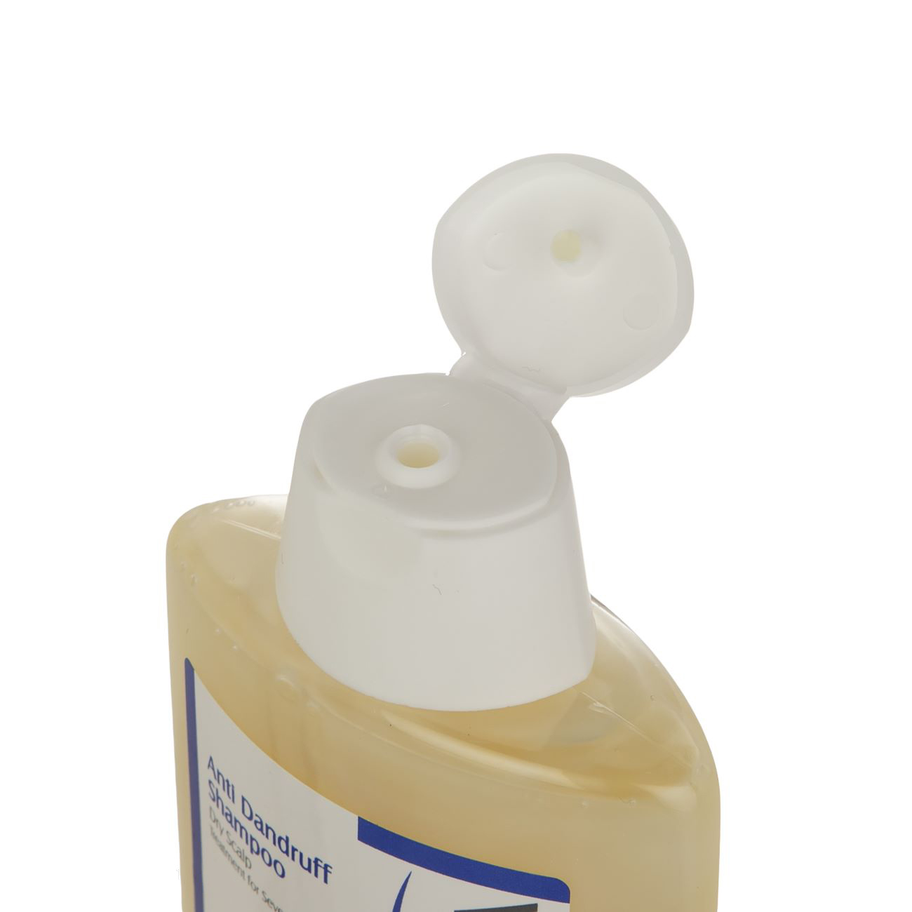 Fulika Anti-Dandruff, Itch, and Scalp Inflammation Shampoo, Suitable for Dry Hair and Dandruff 200 ml