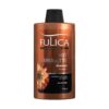Fulika Color Protection Shampoo Model Hot Brunette 400ml for Long-Lasting Vibrant Hair Color