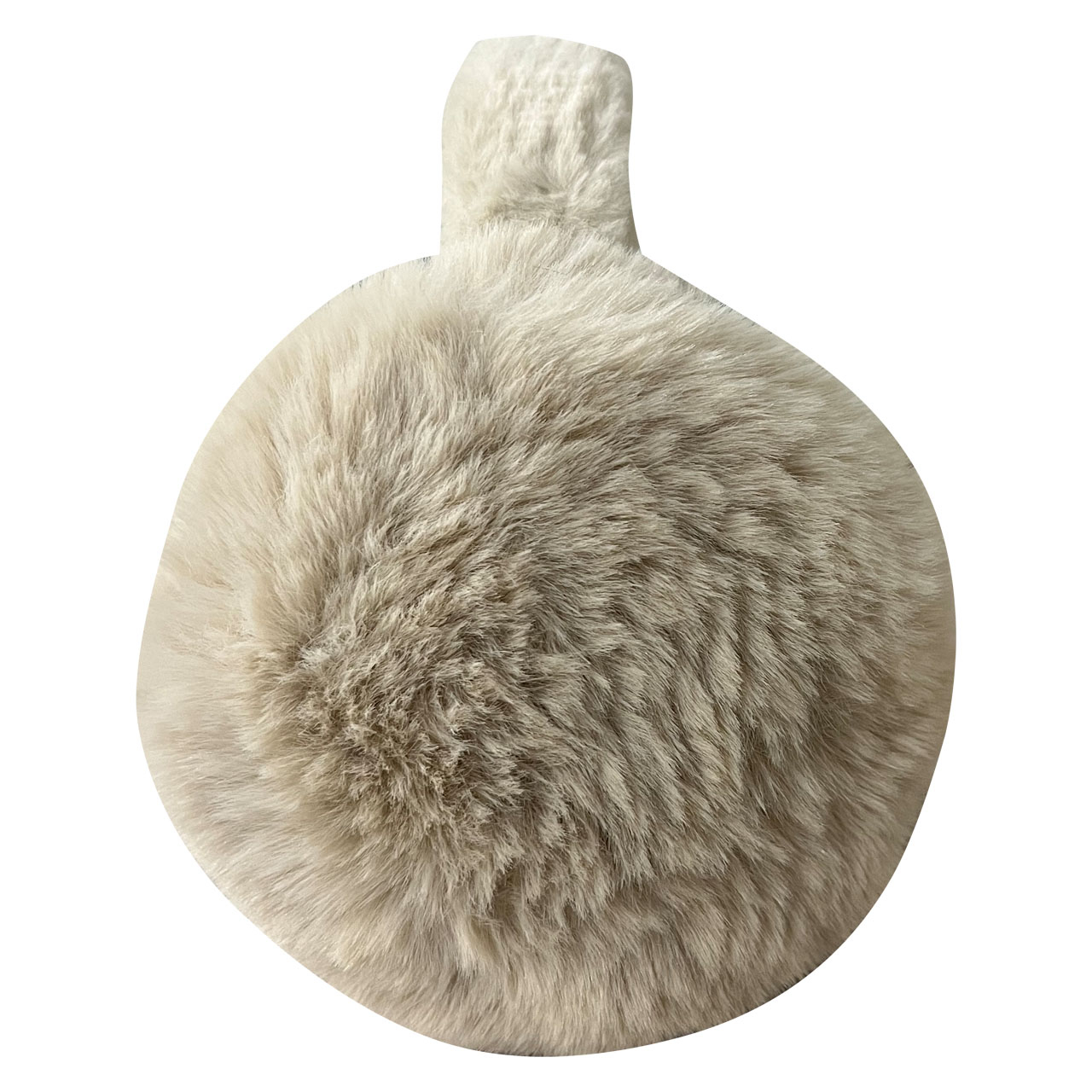 Fur Earmuffs for Easy Storage and Travel – Lightweight & Foldable