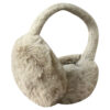 Fur Earmuffs for Easy Storage and Travel – Lightweight & Foldable