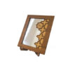 Haft Seen Set - Perfect for Celebrating Nowruz Persian New Year with Geometric Design