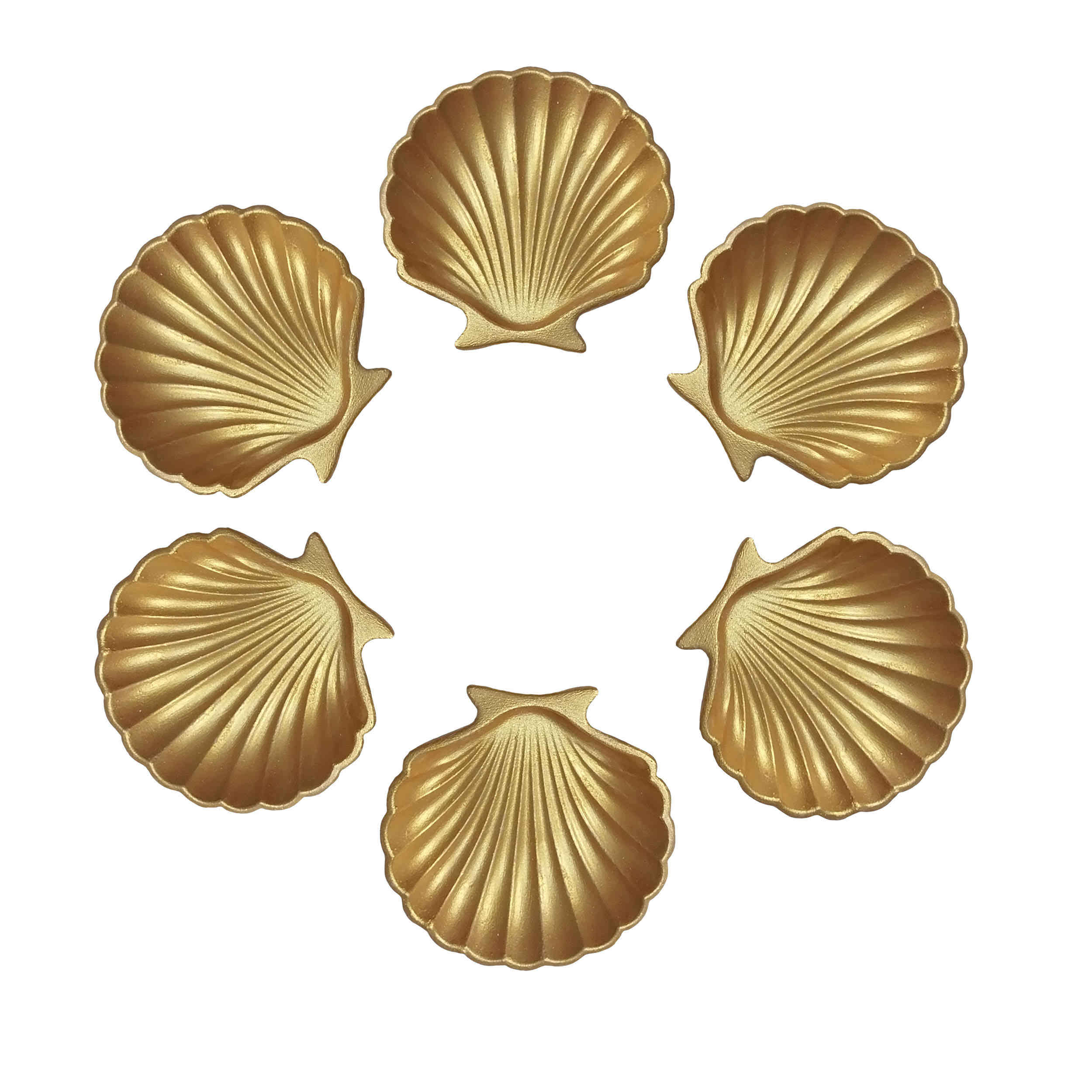 Haft Seen Set - Perfect for Celebrating Nowruz Persian New Year with Shell Design