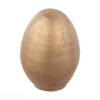 Haftseen Painted Egg for Iranian Nowruz Celebration with Ya Moqallab Al-Qoloub Design (Pack of 3)