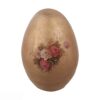 Haftseen Painted Egg for Iranian Nowruz Celebration with Ya Moqallab Al-Qoloub Design (Pack of 3)
