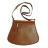 Handcrafted Real Leather Boho Shoulder Bag – Stylish & Durable Artisan Design