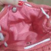 Handmade Crochet Bag Flower Design for Kids in Pink Color - Stylish and Cute