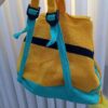Handmade Crochet Bag Minion Design for Kids - Cute, Fun, and Unique Accessory
