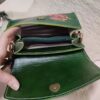 Handmade Genuine Leather Bag – Detailed Carving, Hand-Painted, and Stitched with Precision