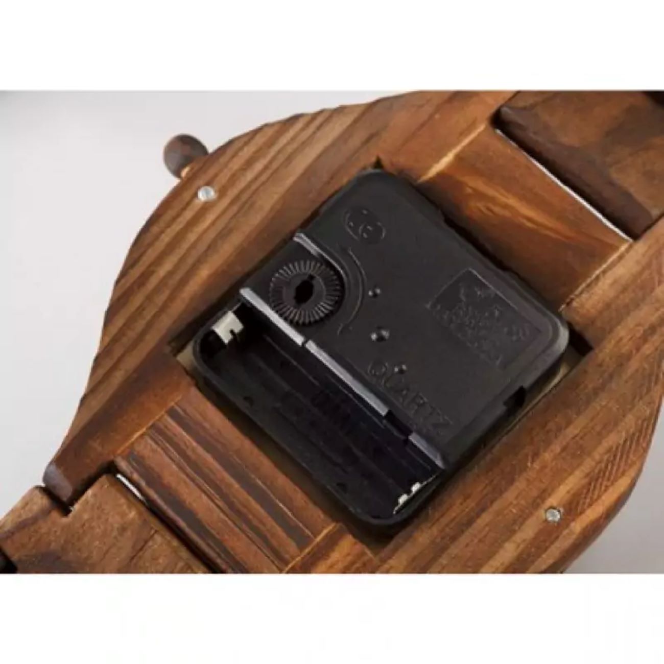 Handmade Wooden Desk Accessory – Crafted with Care and Precision for a Timeless Look