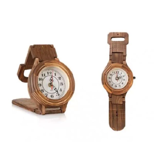 Handmade Wooden Desk Accessory – Crafted with Care and Precision for a Timeless Look