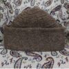 Iranian Dervish Hat – 100% Wool for Sufi Enthusiasts