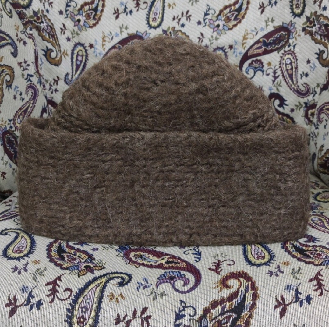 Iranian Dervish Hat – 100% Wool for Sufi Enthusiasts