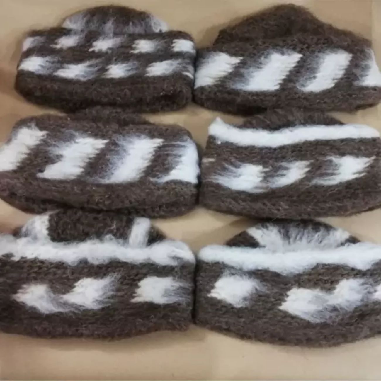 Iranian Dervish Hat – 100% Wool for Sufi Enthusiasts Handmade