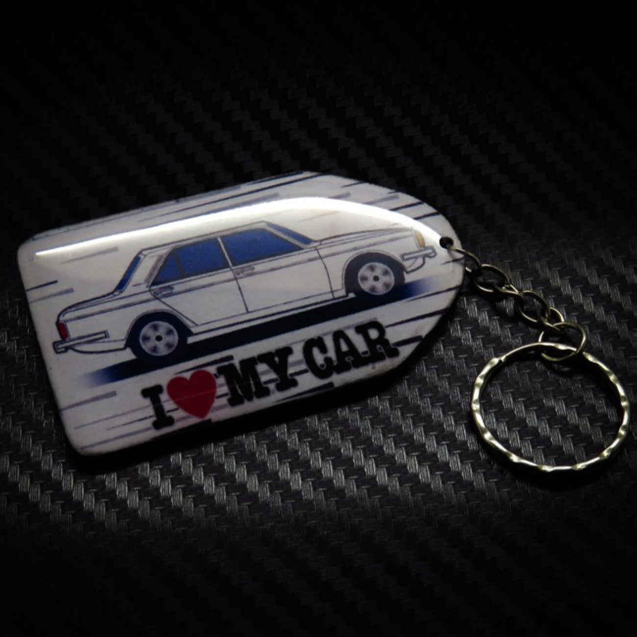 Keychain Car Model Perfect for Collector with Paykan Design