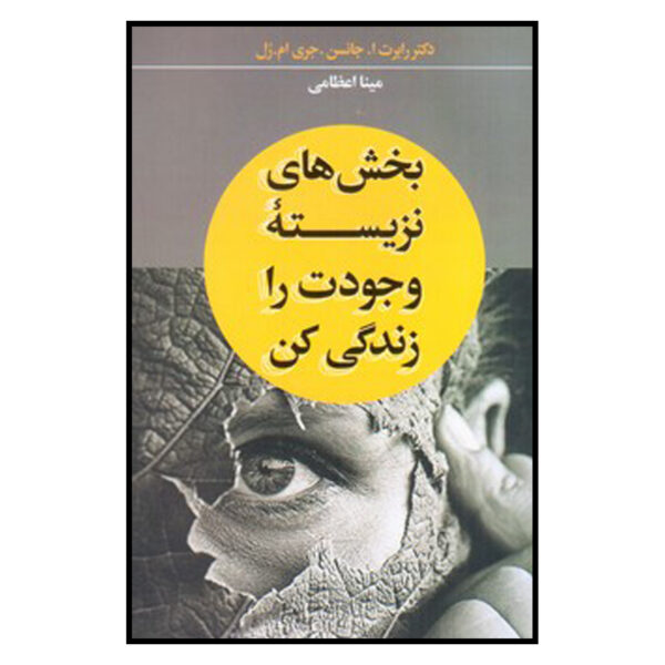 Living Your Unlived Life Book by Robert A. Johnson (Farsi)