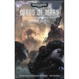 Lords of Mars Book by Graham McNeill (English)